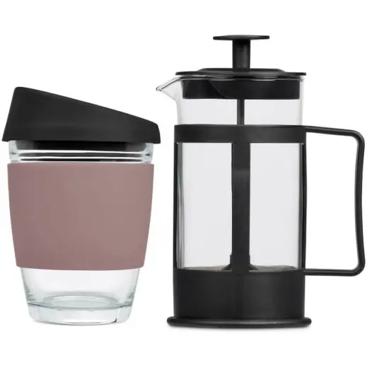 Kooshty Contempro Coffee Set Nude